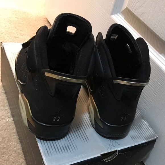 Air Jordan 6 Defining Moments