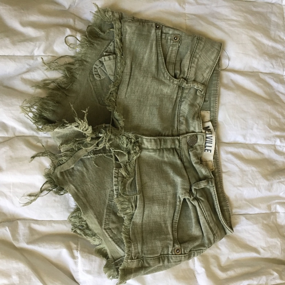 Brandy & Melville shorts