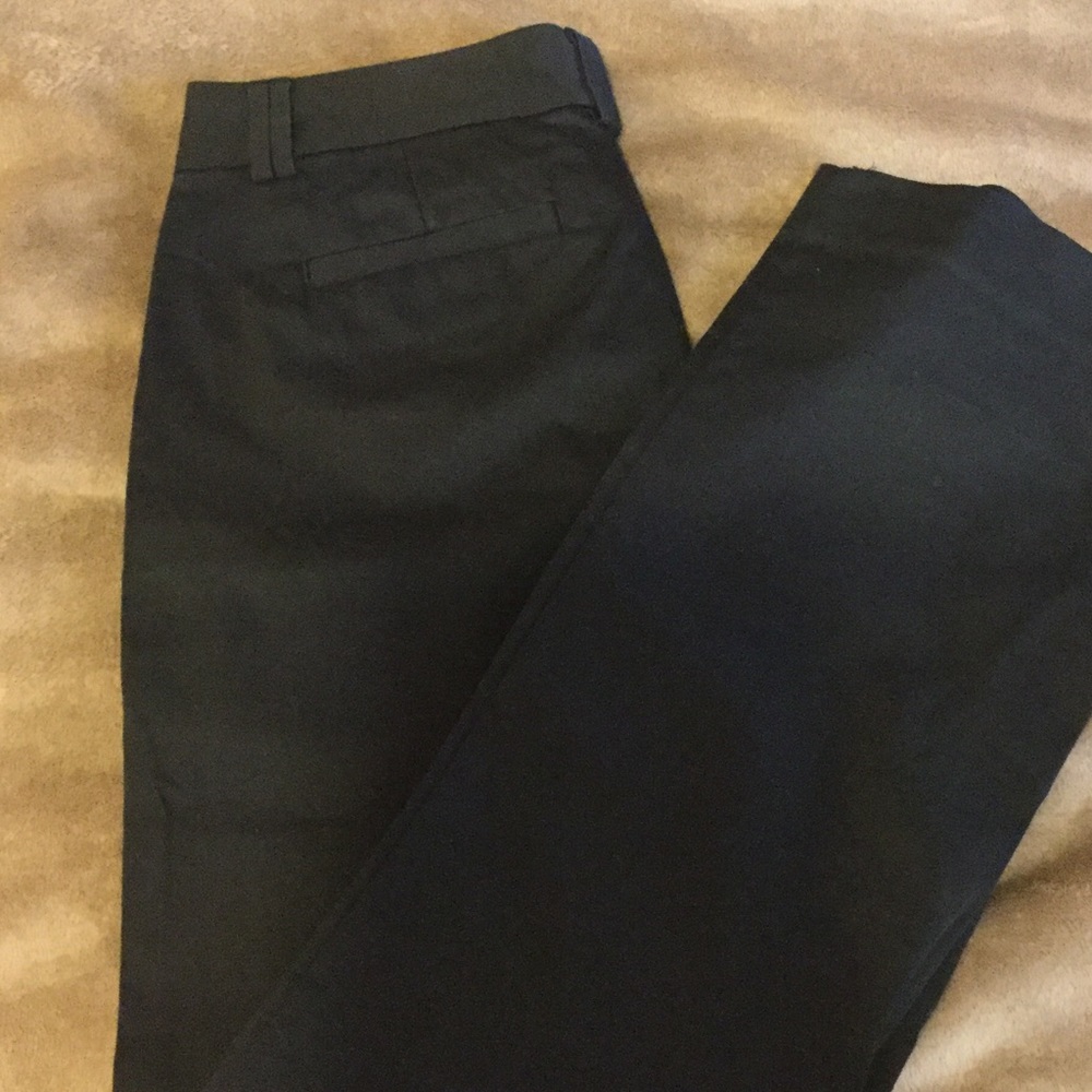 Banana Republic Logan Fit Trousers