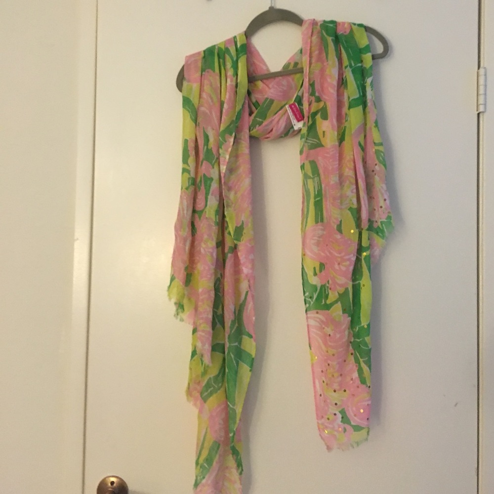 Lilly for Target scarf