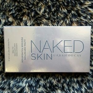 Urban Decay Foundation