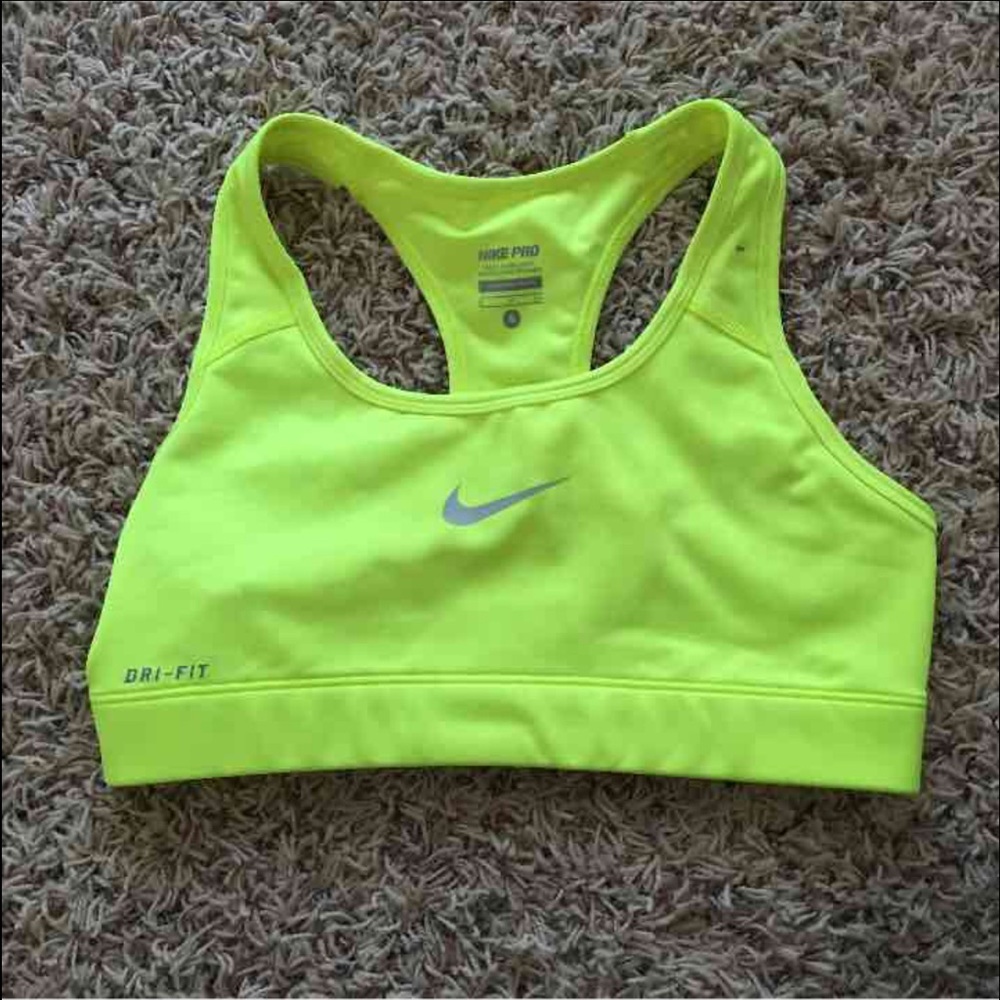 Nike dri fit  sportsbra 💪