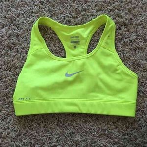 Nike dri fit  sportsbra 💪