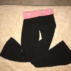 Victoria's Secret Yoga Pants