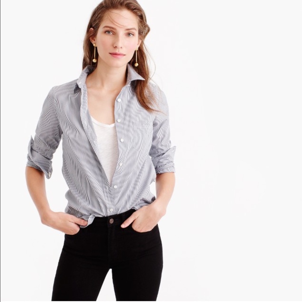 J. Crew Everyday Shirt