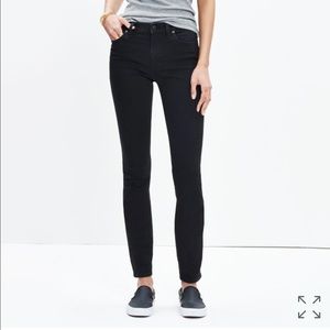 Madewell jeans
