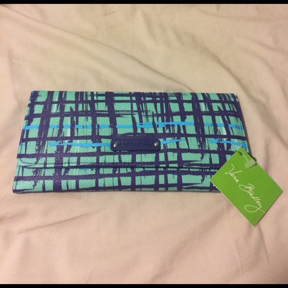 NEW Vera Bradley Wallet