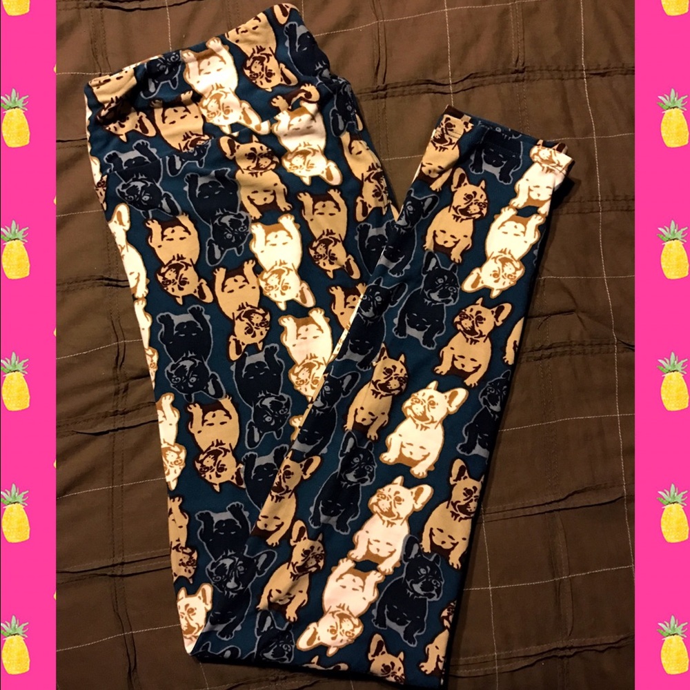 Lularoe tall and curvy leggings, BNWT