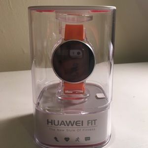 Huawei FIT Fitness Tracker + Watch