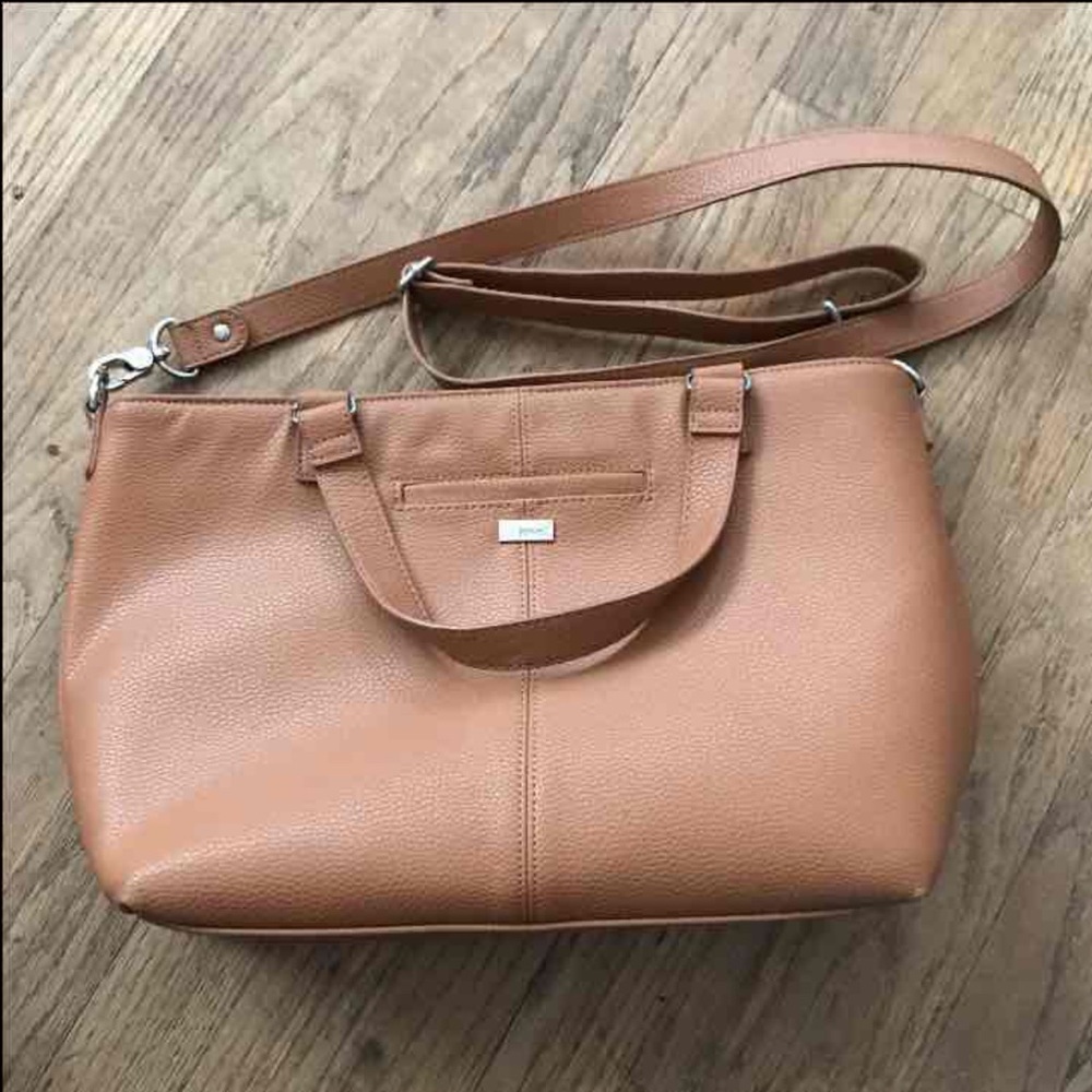 Thirty One Miles of Style purse