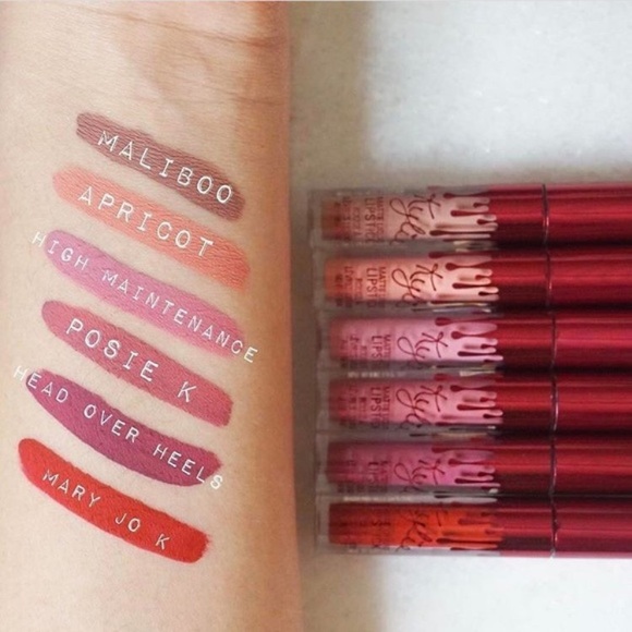 Brand New Kylie LE V-Day Mini in Head Over Heels. - Picture 5 of 5