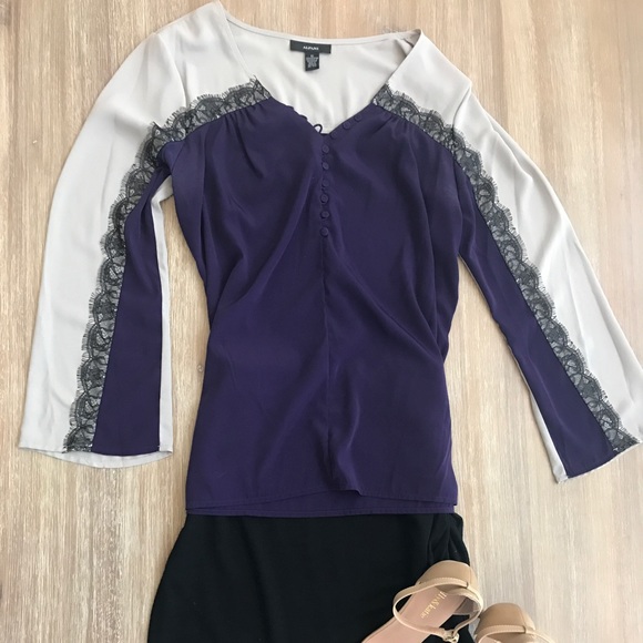 Alfani tunic blouse - Picture 2 of 5