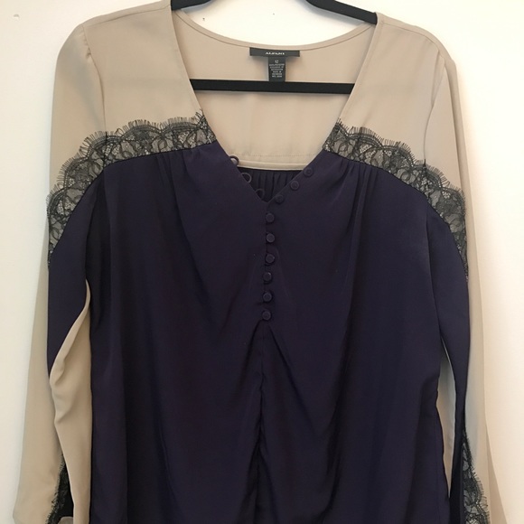 Alfani tunic blouse - Picture 3 of 5