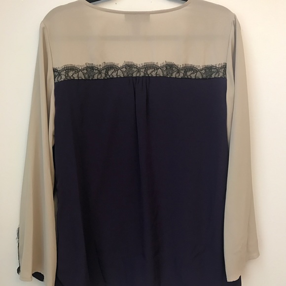 Alfani tunic blouse - Picture 4 of 5