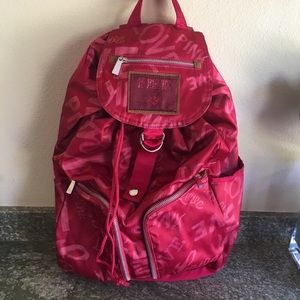 DISCONTINUED VS PINK VALENTINE Backpack 🥀✨