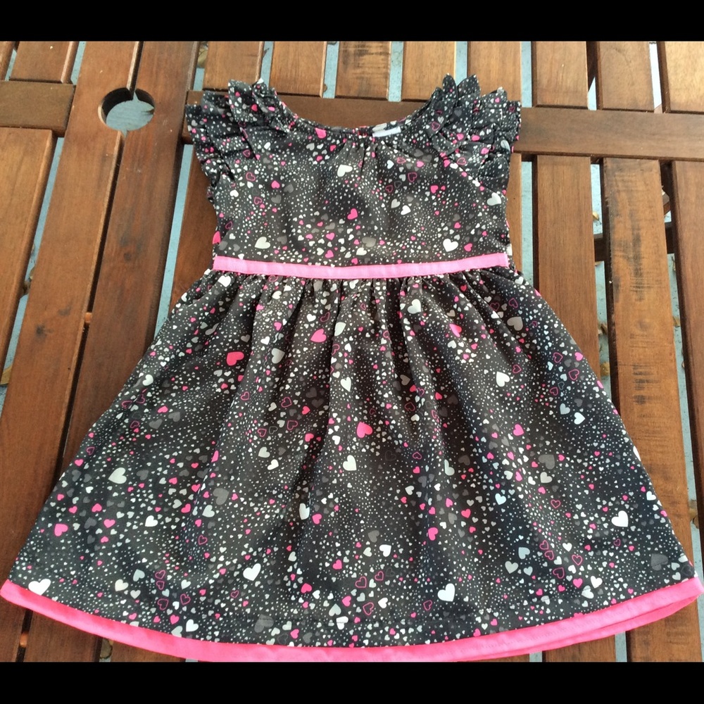 Heart dress