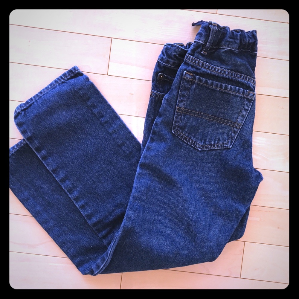 Boys skinny jeans EUC