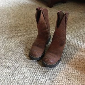 Ariat probaby boots