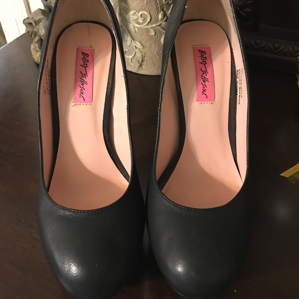 Betsy Johnson shoes