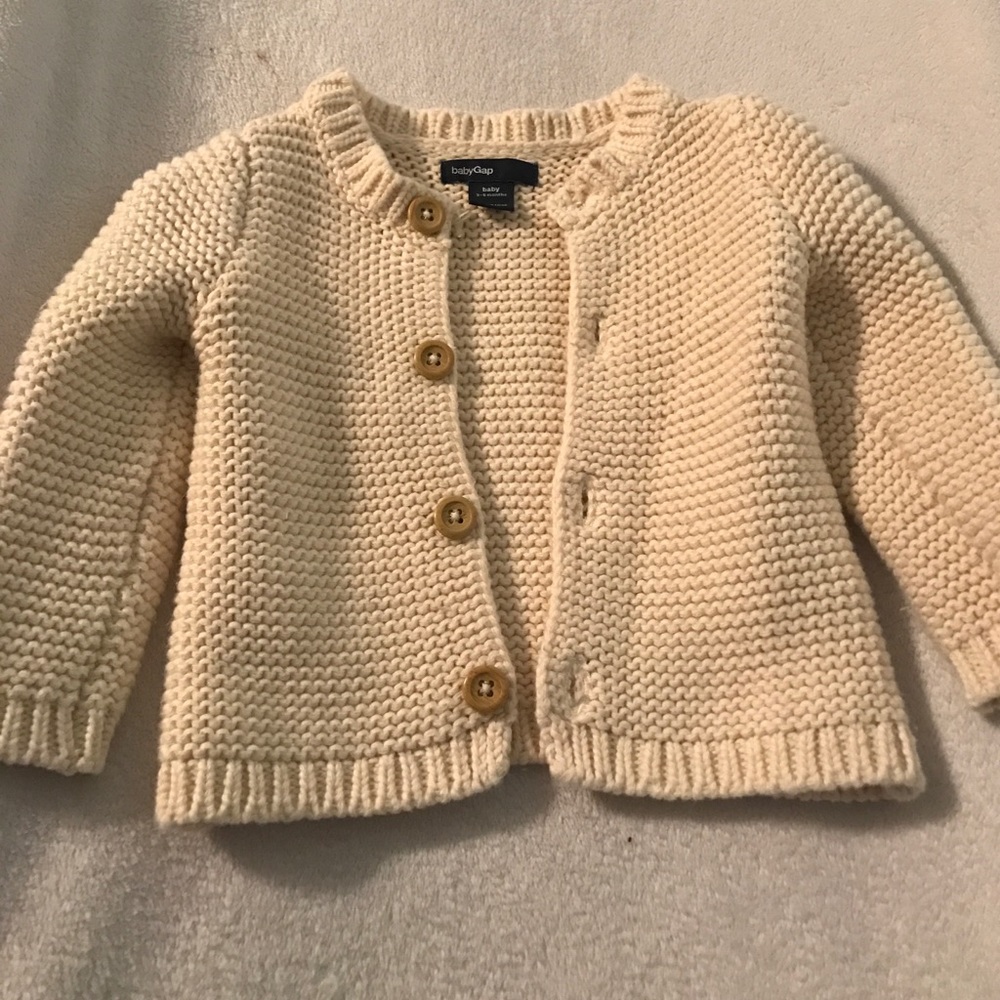 Gender Neutral Sweater