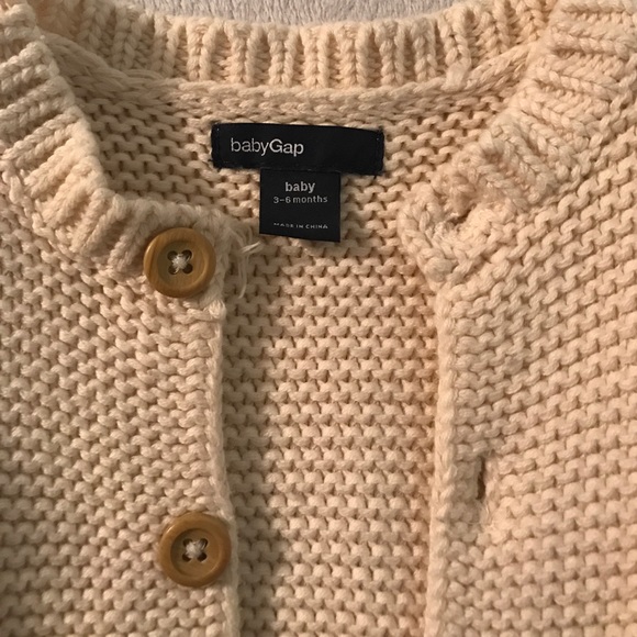 Gender Neutral Sweater - Picture 2 of 2