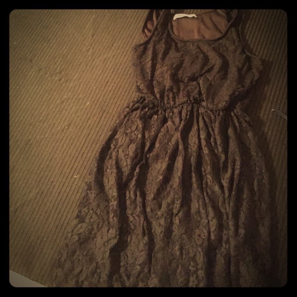 Short dress got at Dillard's