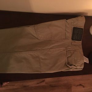 Men's khaki 511 Levis