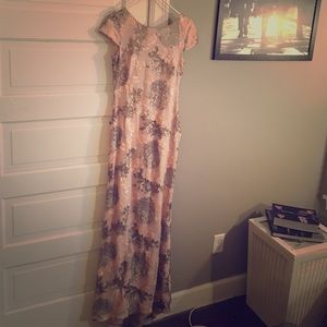 Calvin Klein Formal Gown