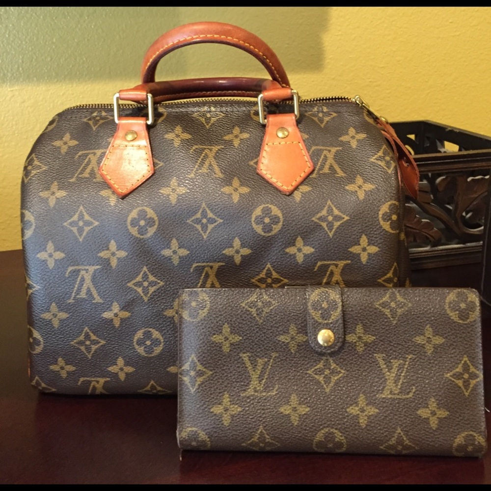 Monogram Speedy 25