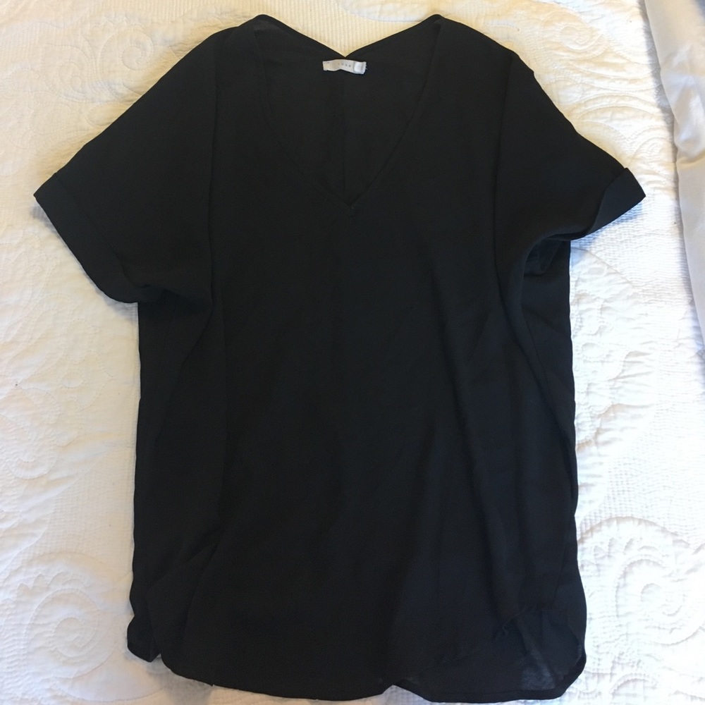 Nordstrom t shirt blouse.
