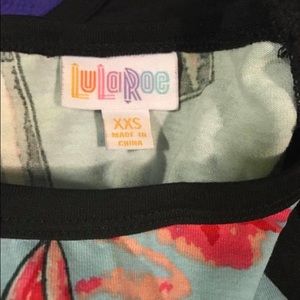 XXS Lularoe Julia!