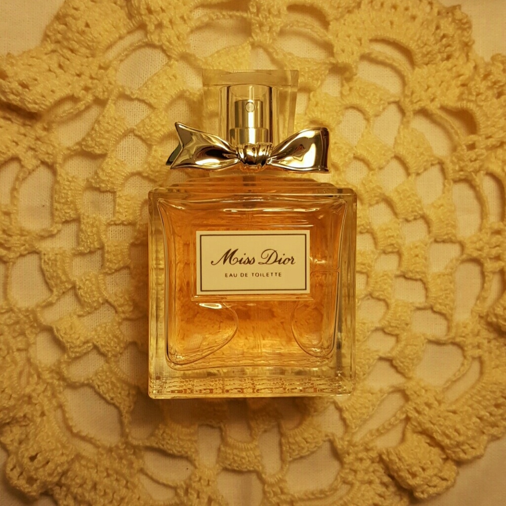 Miss Dior Eau De Toilette 3.4 oz Perfume