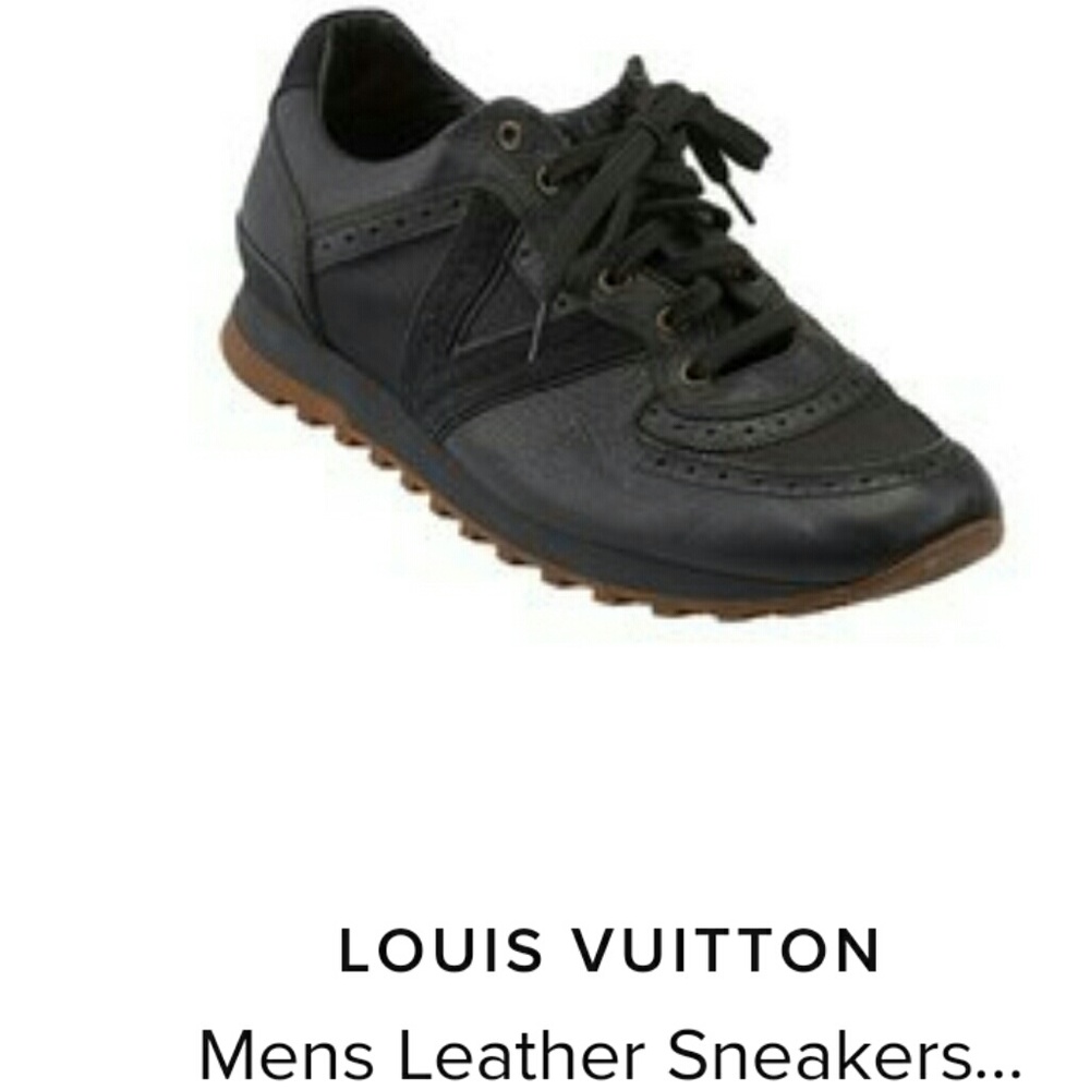Louis Vuitton Sneakers