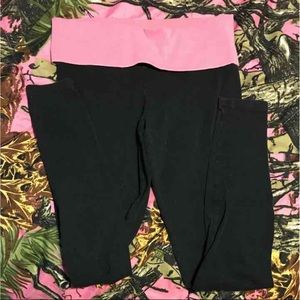 VS PINK Yoga Pants