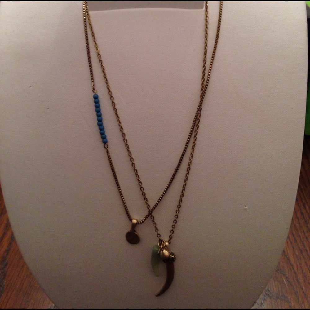 Banana Republic Necklace