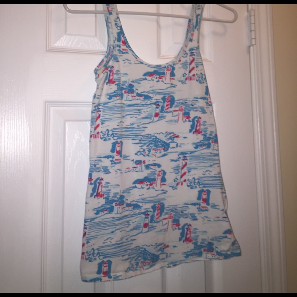 Lilly Pulitzer Tank top