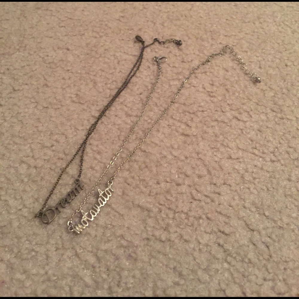 Necklace bundle