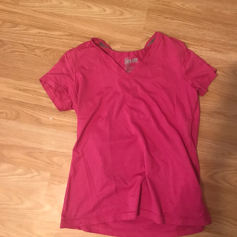 Nike Dri Fit shirt size medium