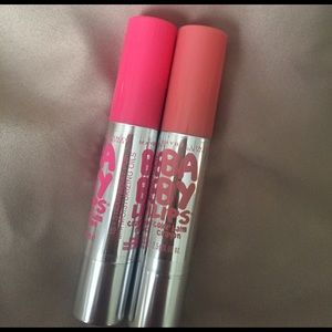 Baby Lips color balm set 💋