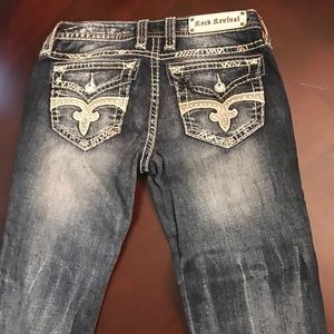 Rock Revival Jeans