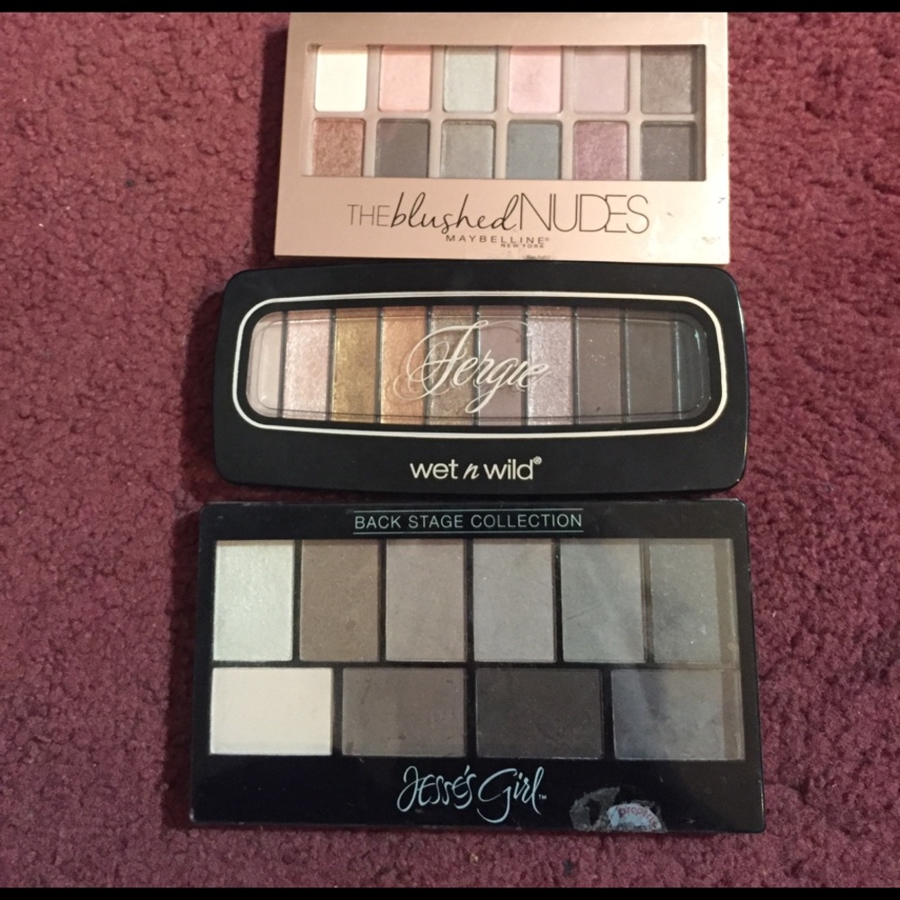 Eyeshadow bundle