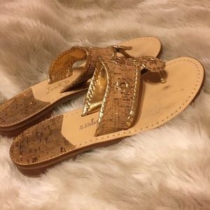 Lightly Used Jack Rogers