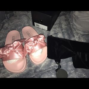 Rihanna x Puma Fenty Bow Slides