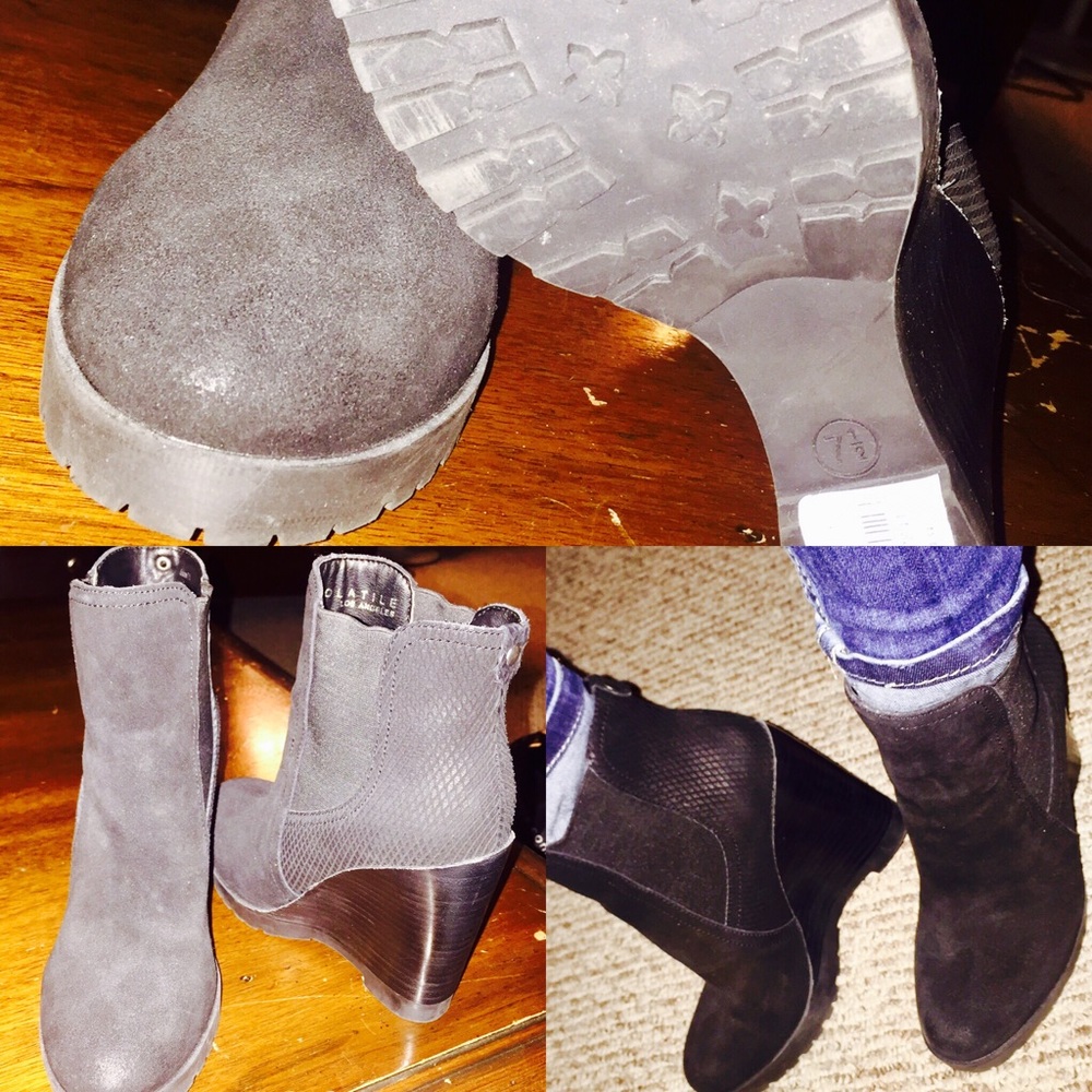 Very Volatile Boots