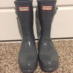 Hunter - Women's Original Short Rain Boots