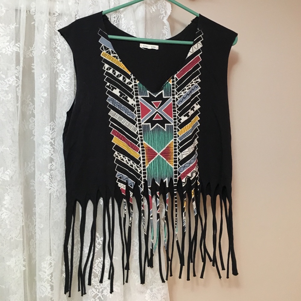 Tribal tank