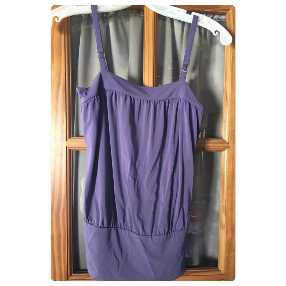 Dressy tank