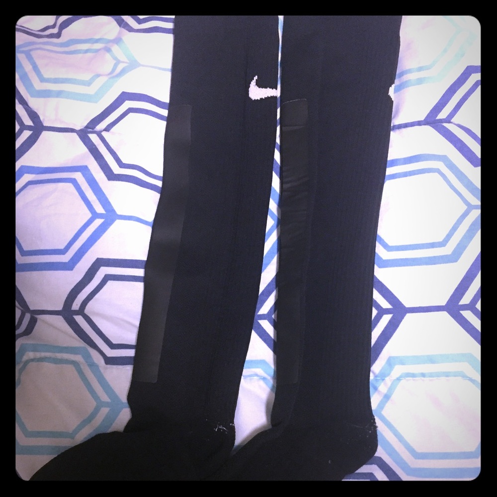 Nike compression running socks