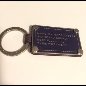 Marc By Marc Jacobs Key Chain