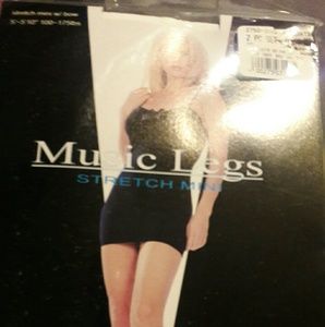 stretch mini lingerie